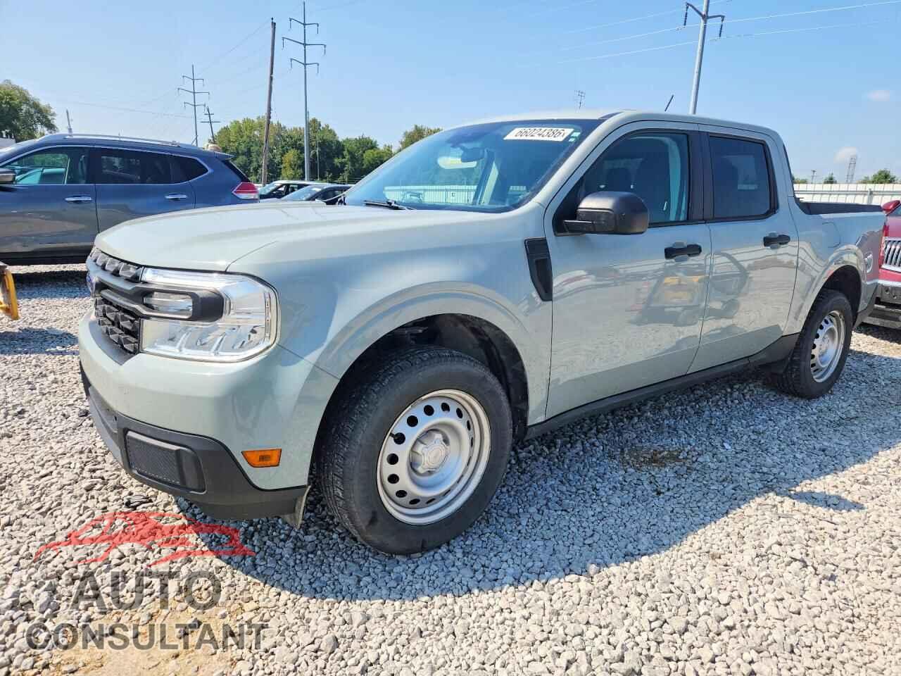 FORD MAVERICK 2023 - 3FTTW8F95PRA03079