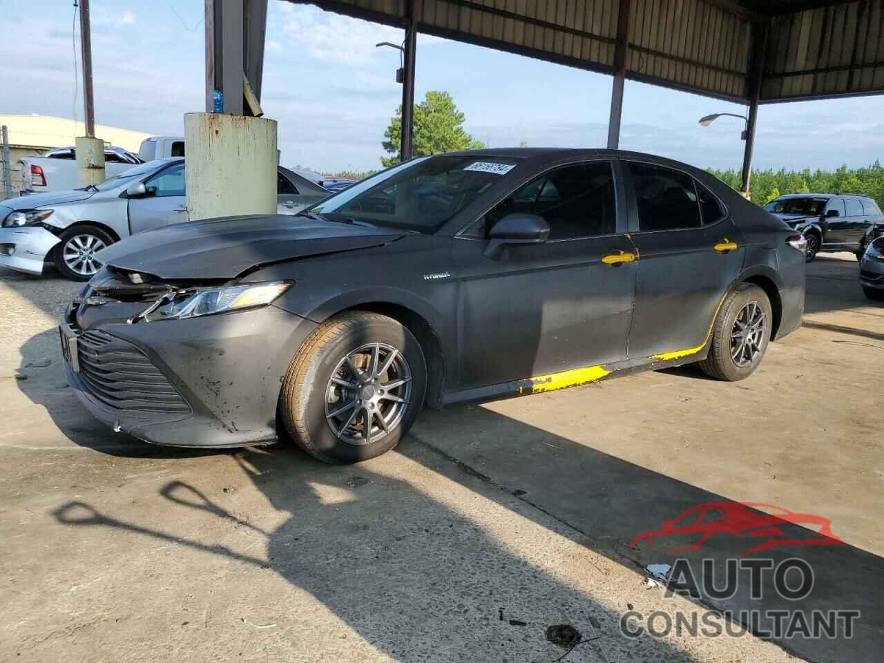 TOYOTA CAMRY 2019 - 4T1B31HK5KU515322