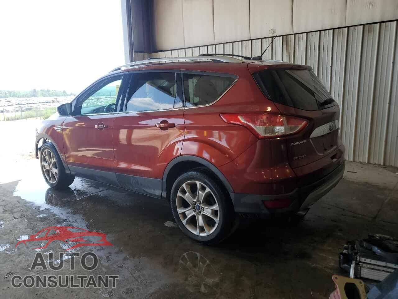 FORD ESCAPE 2016 - 1FMCU0J91GUC33771
