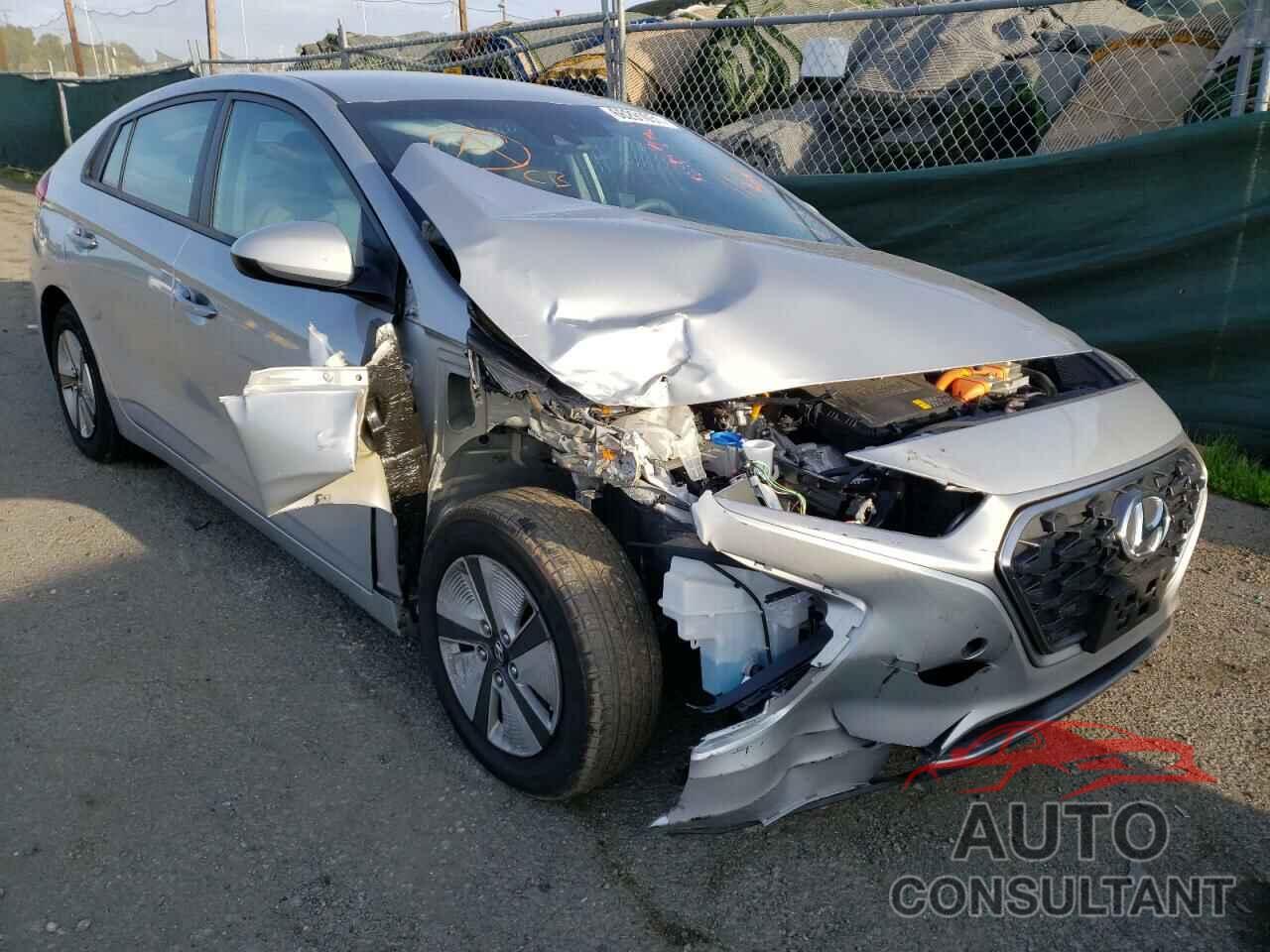 HYUNDAI IONIQ 2020 - KMHC65LC2LU228007