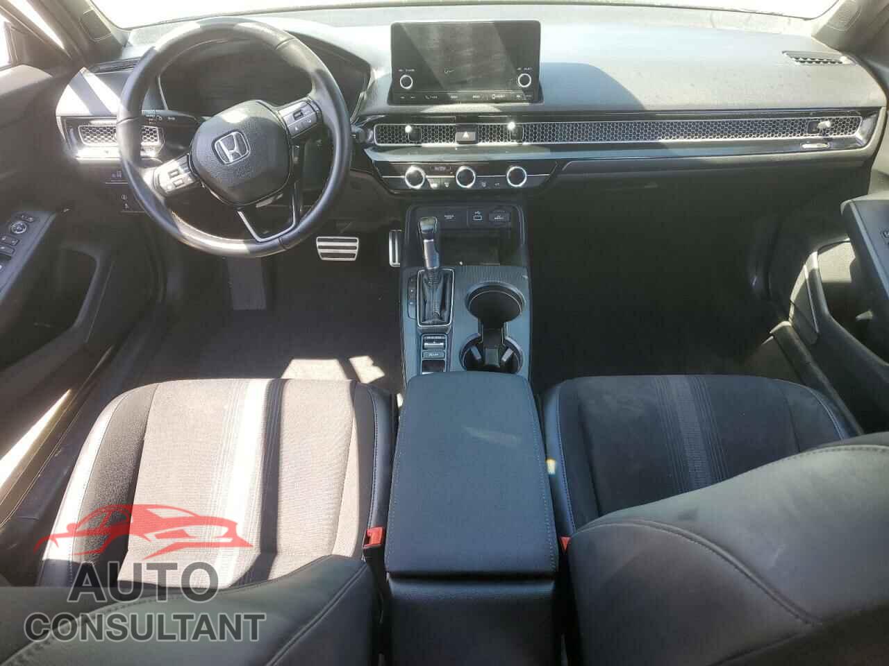 HONDA CIVIC 2023 - 2HGFE2F50PH504792