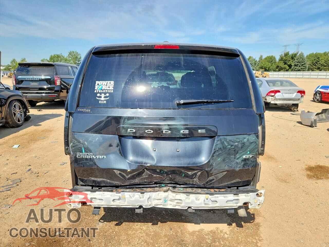 DODGE CARAVAN 2017 - 2C4RDGEG2HR606833