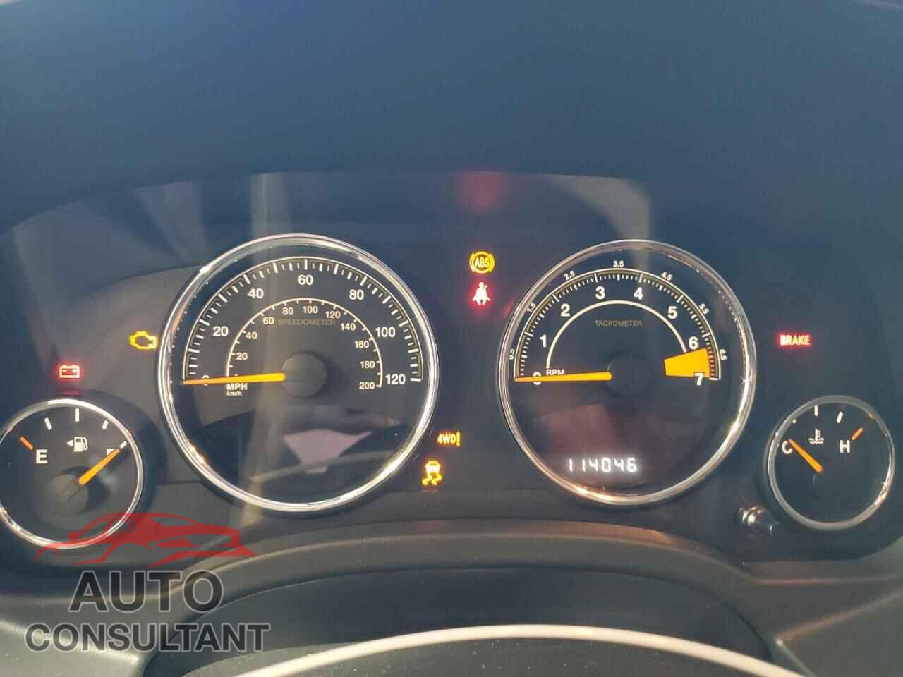 JEEP COMPASS 2017 - 1C4NJDEB9HD128343
