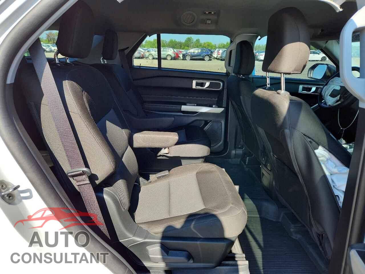 FORD EXPLORER 2023 - 1FMSK8DH6PGC01240