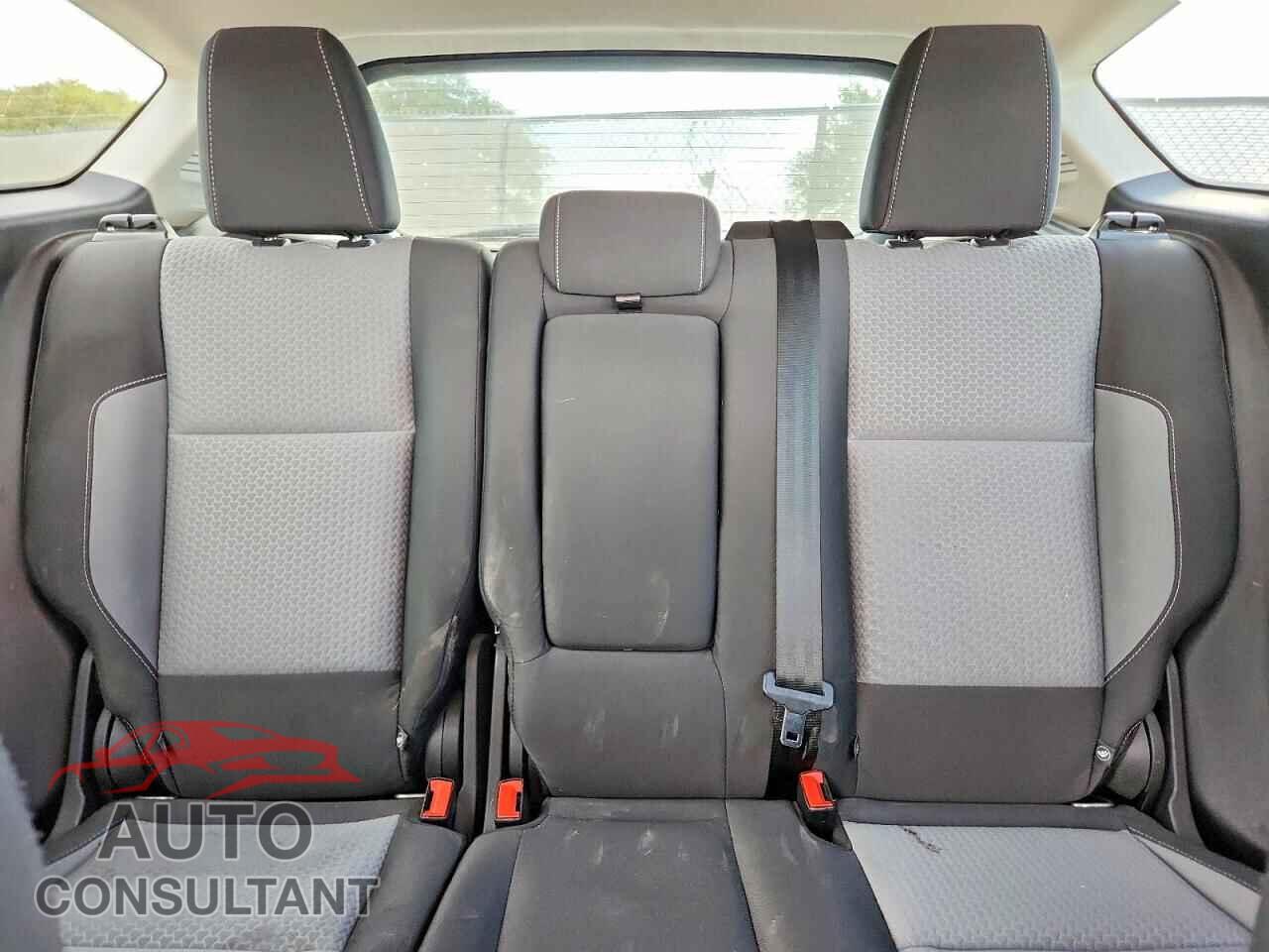 FORD CMAX 2017 - 1FADP5AU4HL114143
