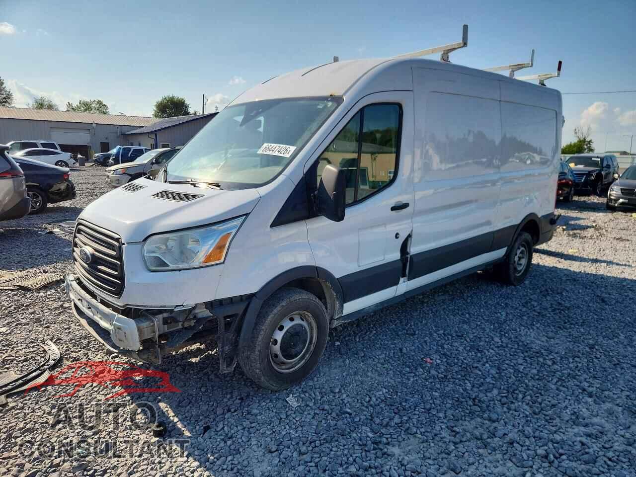 FORD TRANSIT 2016 - 1FTYR2CG4GKB50933