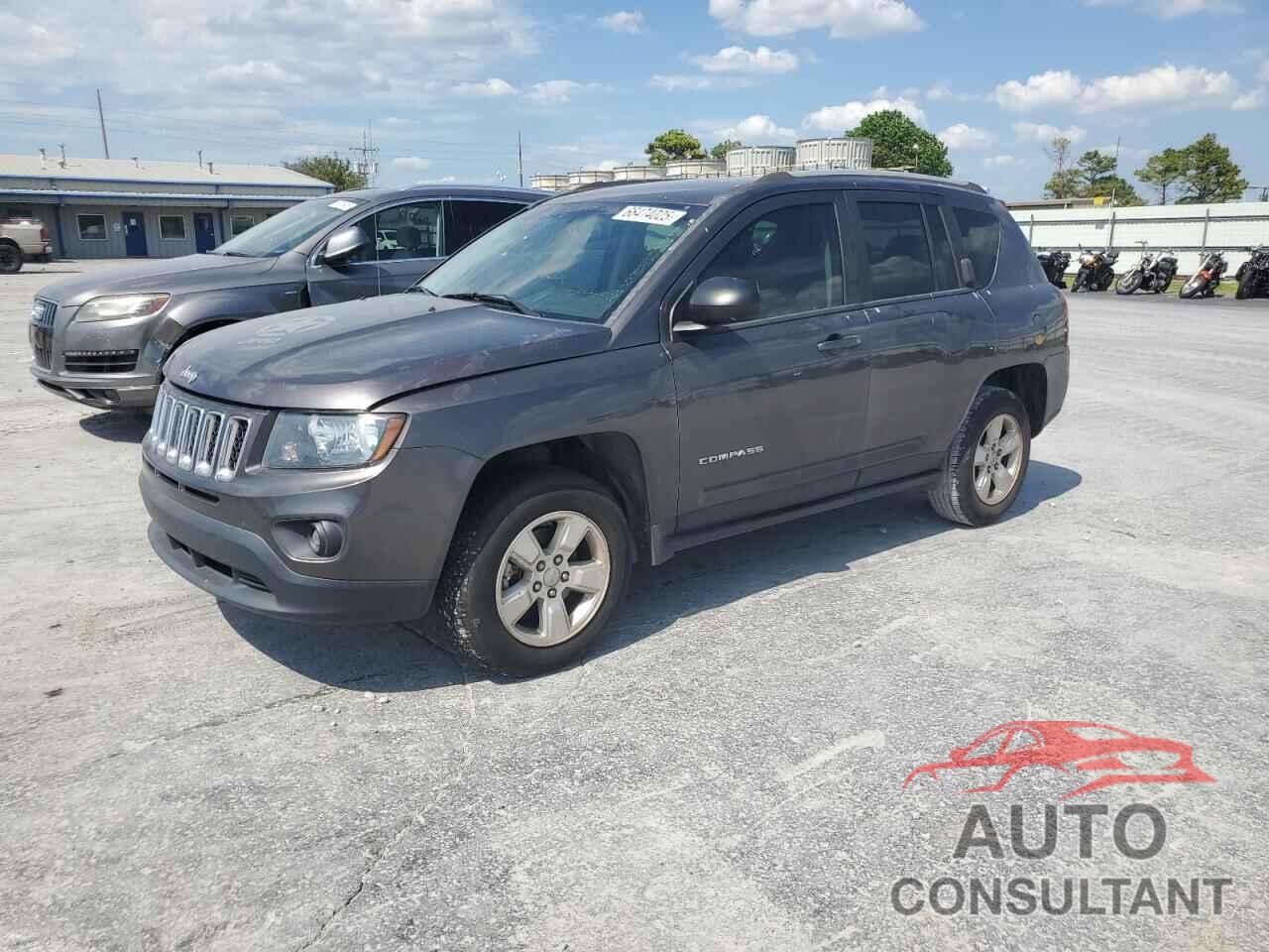 JEEP COMPASS 2015 - 1C4NJCBA3FD372203