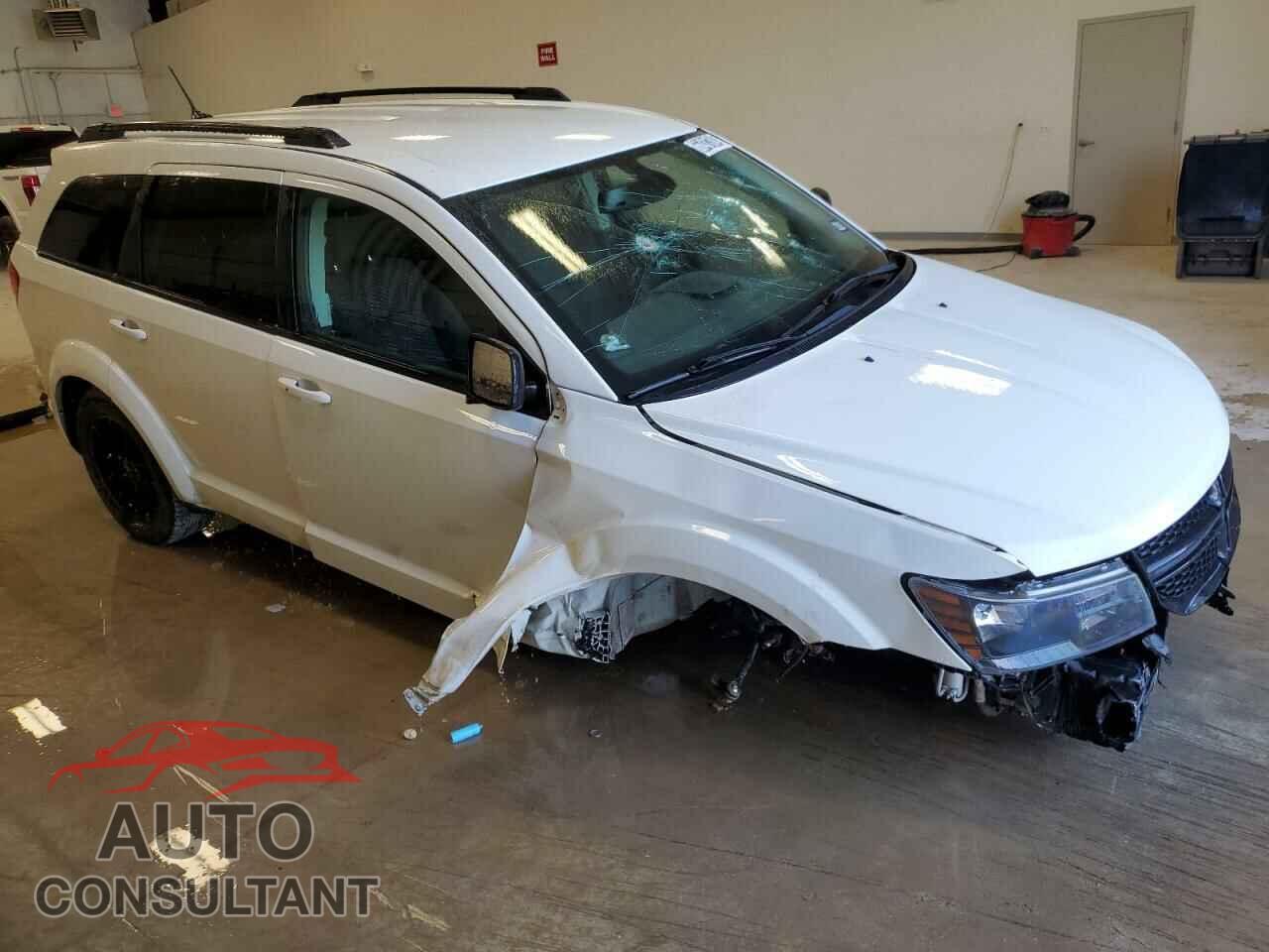 DODGE JOURNEY 2020 - 3C4PDCABXLT273684