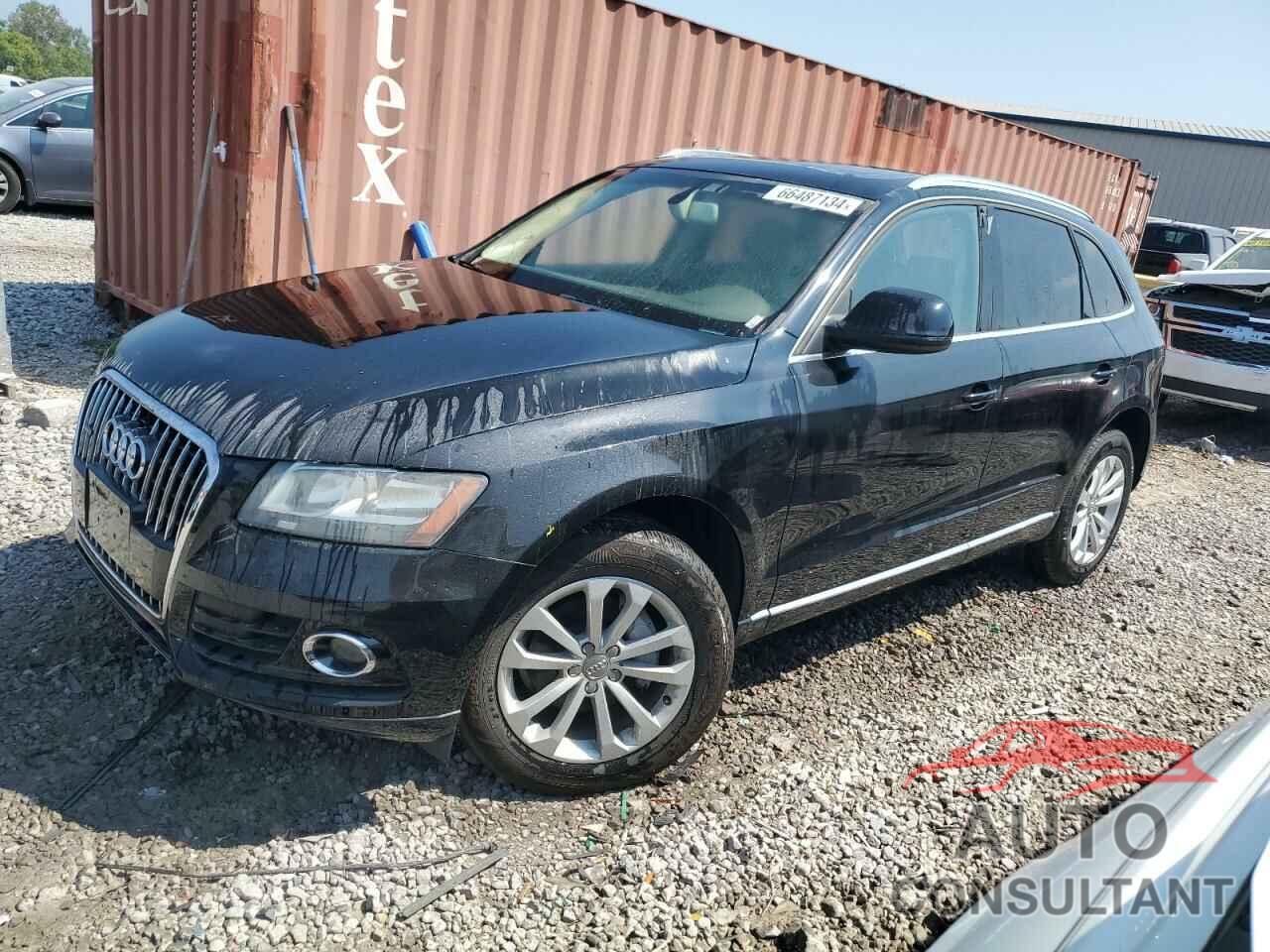 AUDI Q5 2013 - WA1CFAFP2DA040614