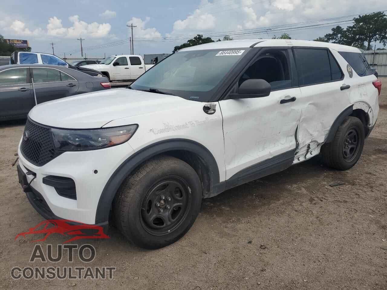 FORD EXPLORER 2023 - 1FM5K8AB7PGB12855