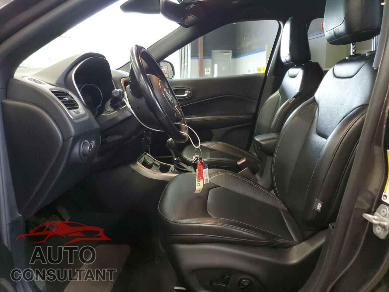 JEEP COMPASS 2021 - 3C4NJDEB9MT600836