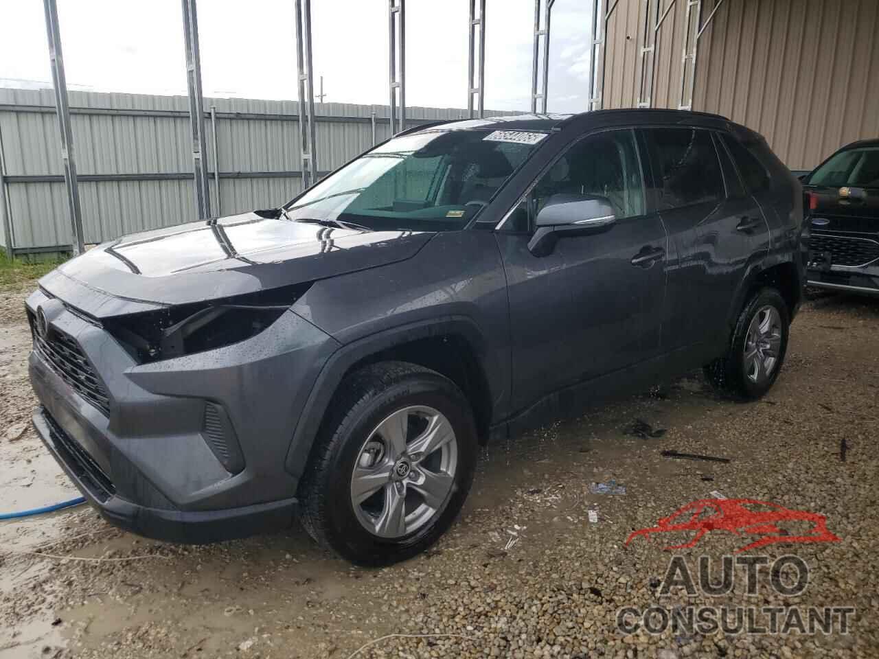 TOYOTA RAV4 2024 - 2T3P1RFV5RW455566