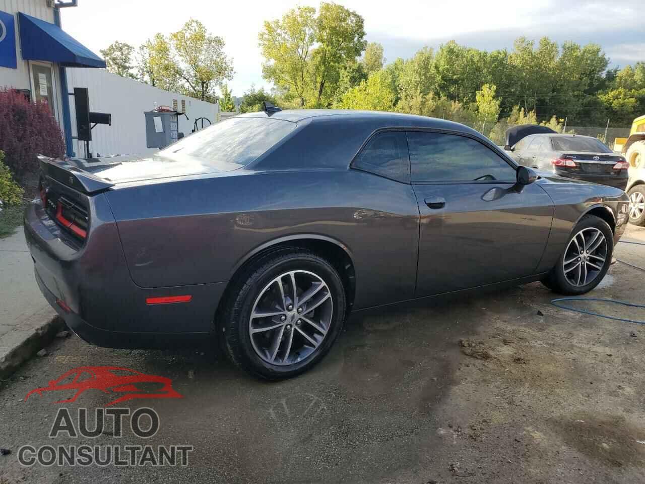DODGE CHALLENGER 2019 - 2C3CDZKG5KH752666