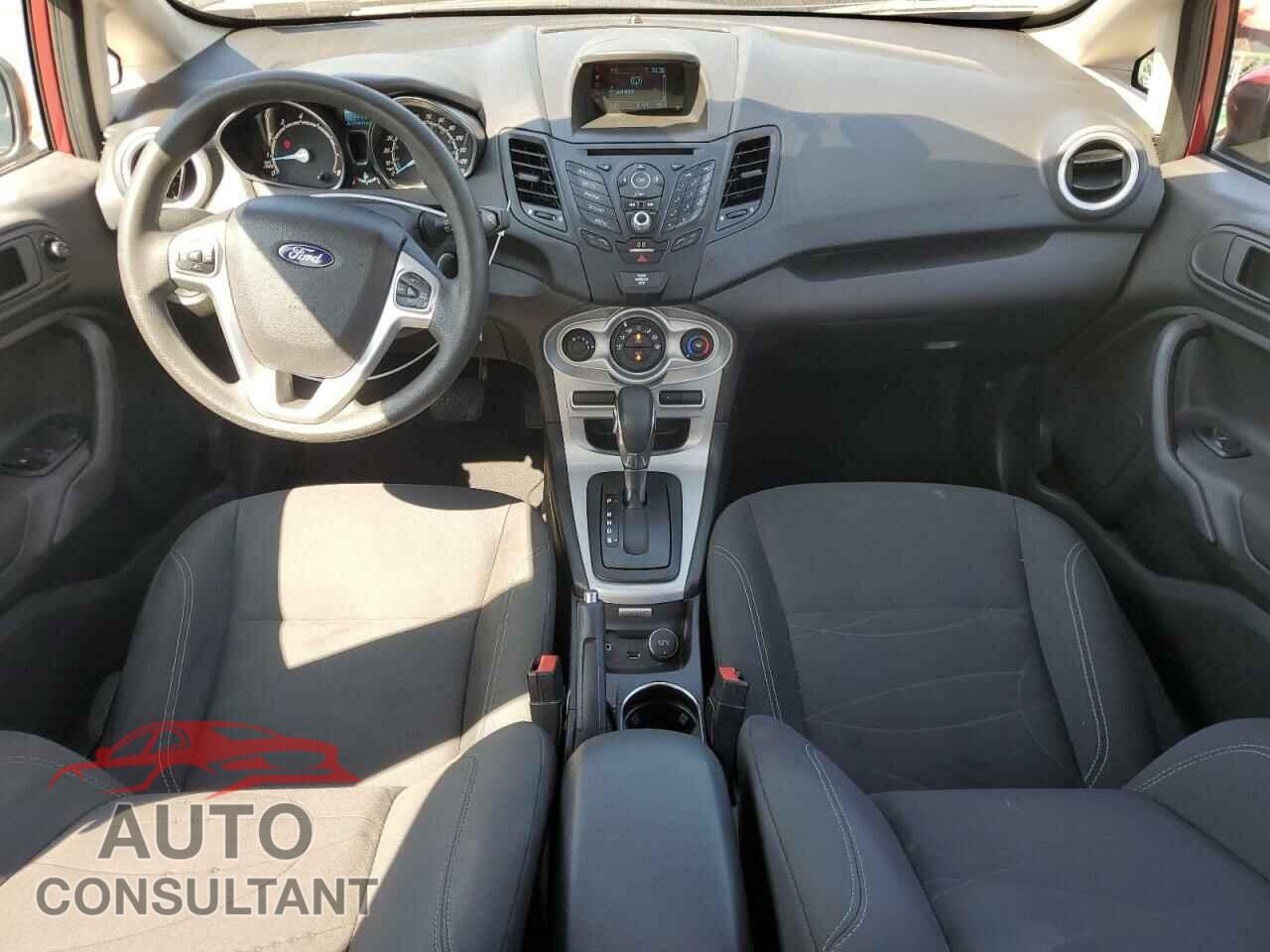 FORD FIESTA 2017 - 3FADP4EJ5HM170648