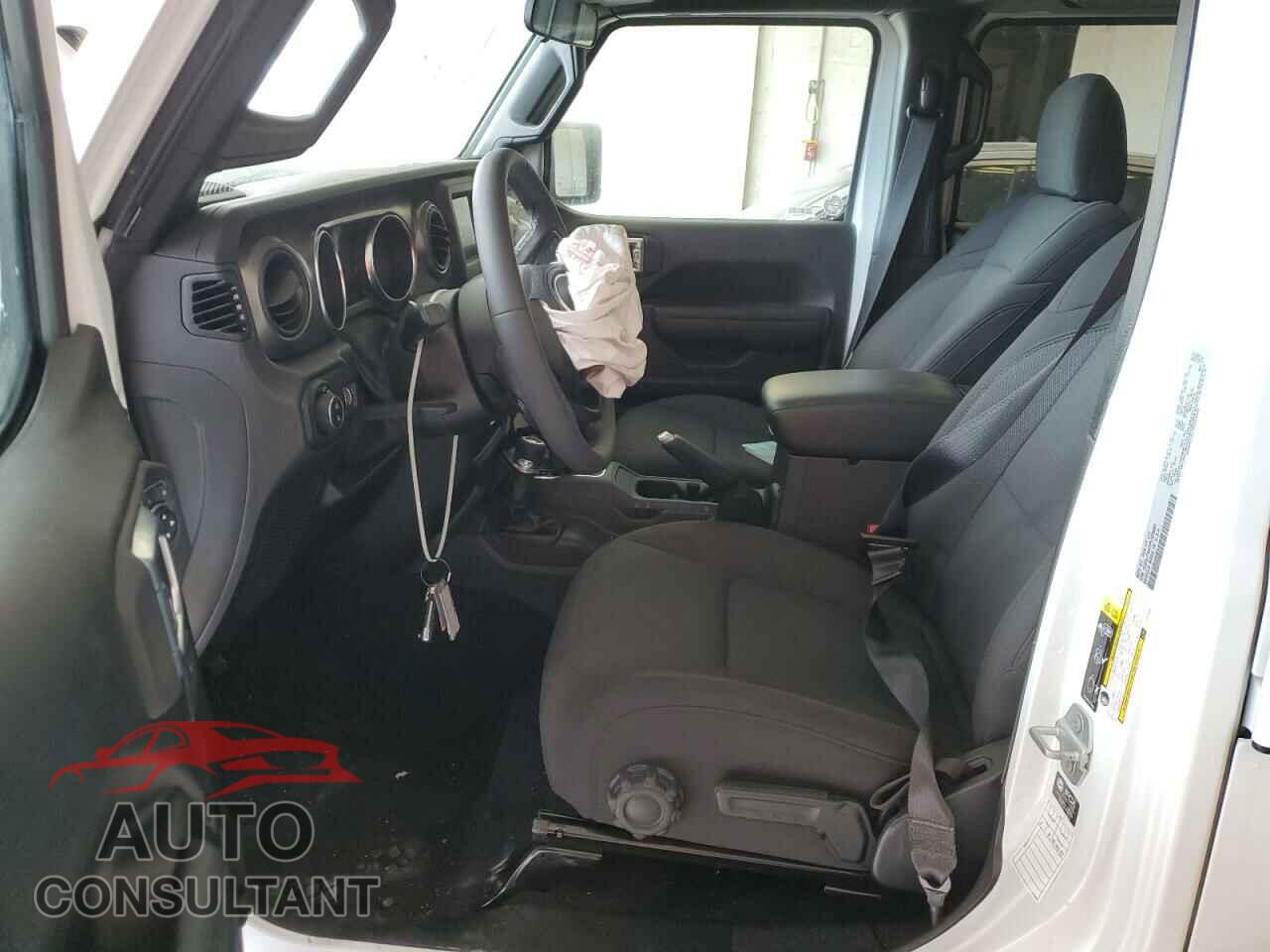 JEEP GLADIATOR 2023 - 1C6HJTAG2PL520083