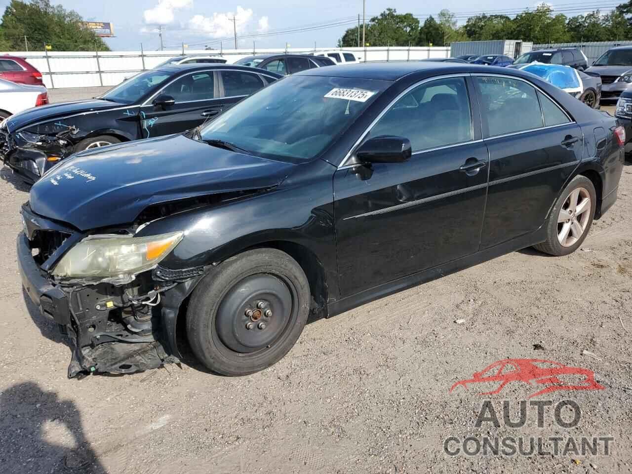 TOYOTA CAMRY 2011 - 4T1BF3EK5BU700297