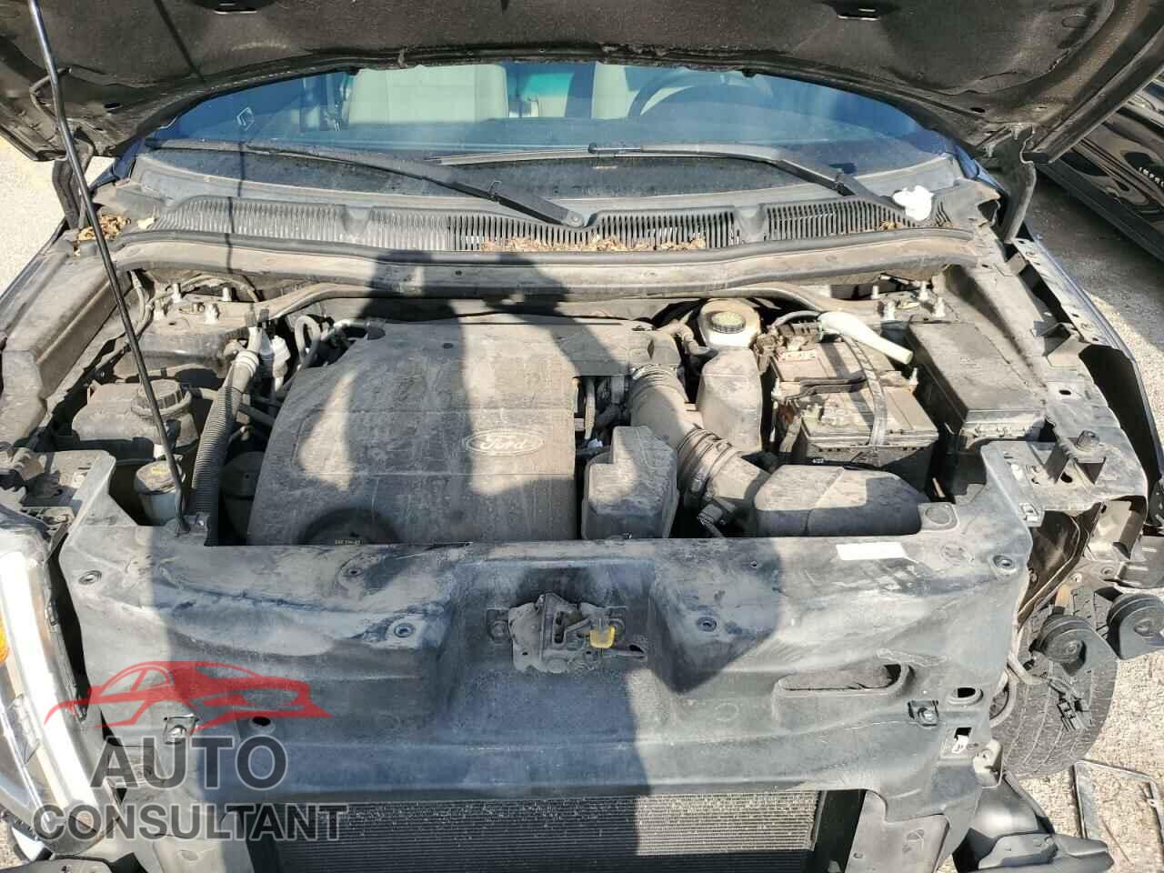 FORD EXPLORER 2013 - 1FM5K7B89DGA62811