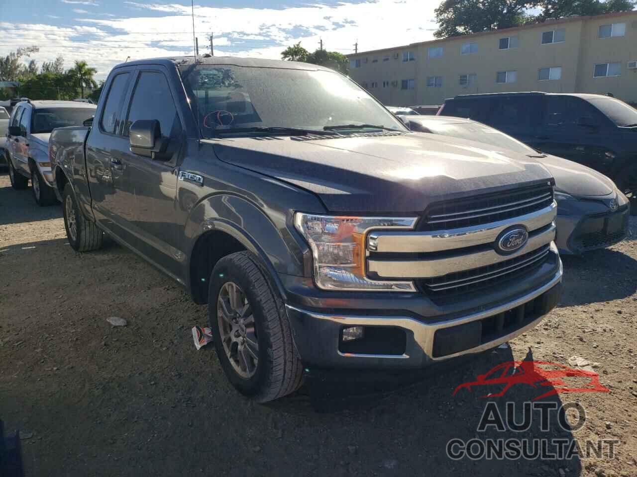 FORD F-150 2018 - 1FTEX1CP3JKE12211