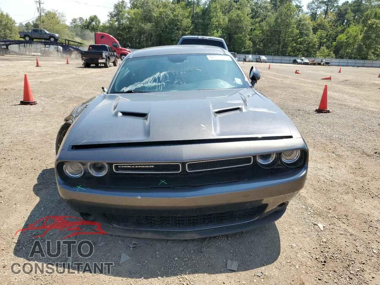 DODGE CHALLENGER 2016 - 2C3CDZAG0GH275878
