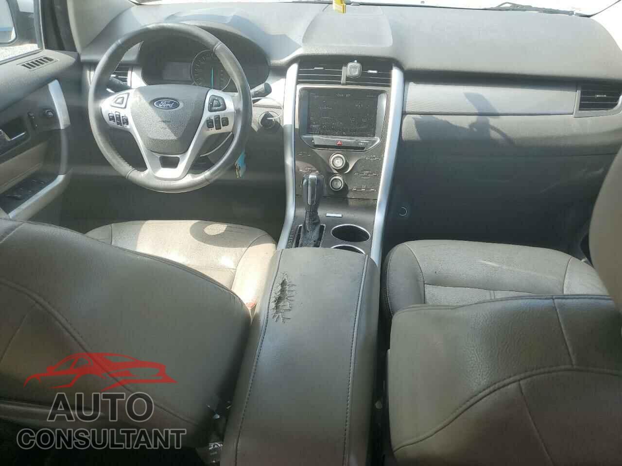 FORD EDGE 2013 - 2FMDK3JCXDBC57401