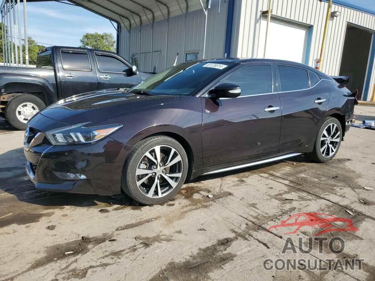 NISSAN MAXIMA 2016 - 1N4AA6AP3GC449459