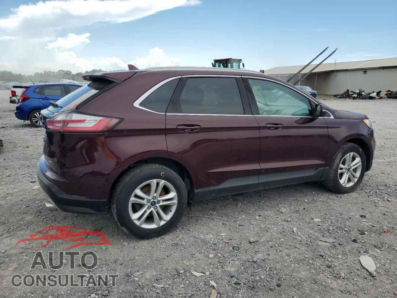 FORD EDGE 2019 - 2FMPK4J91KBC71157