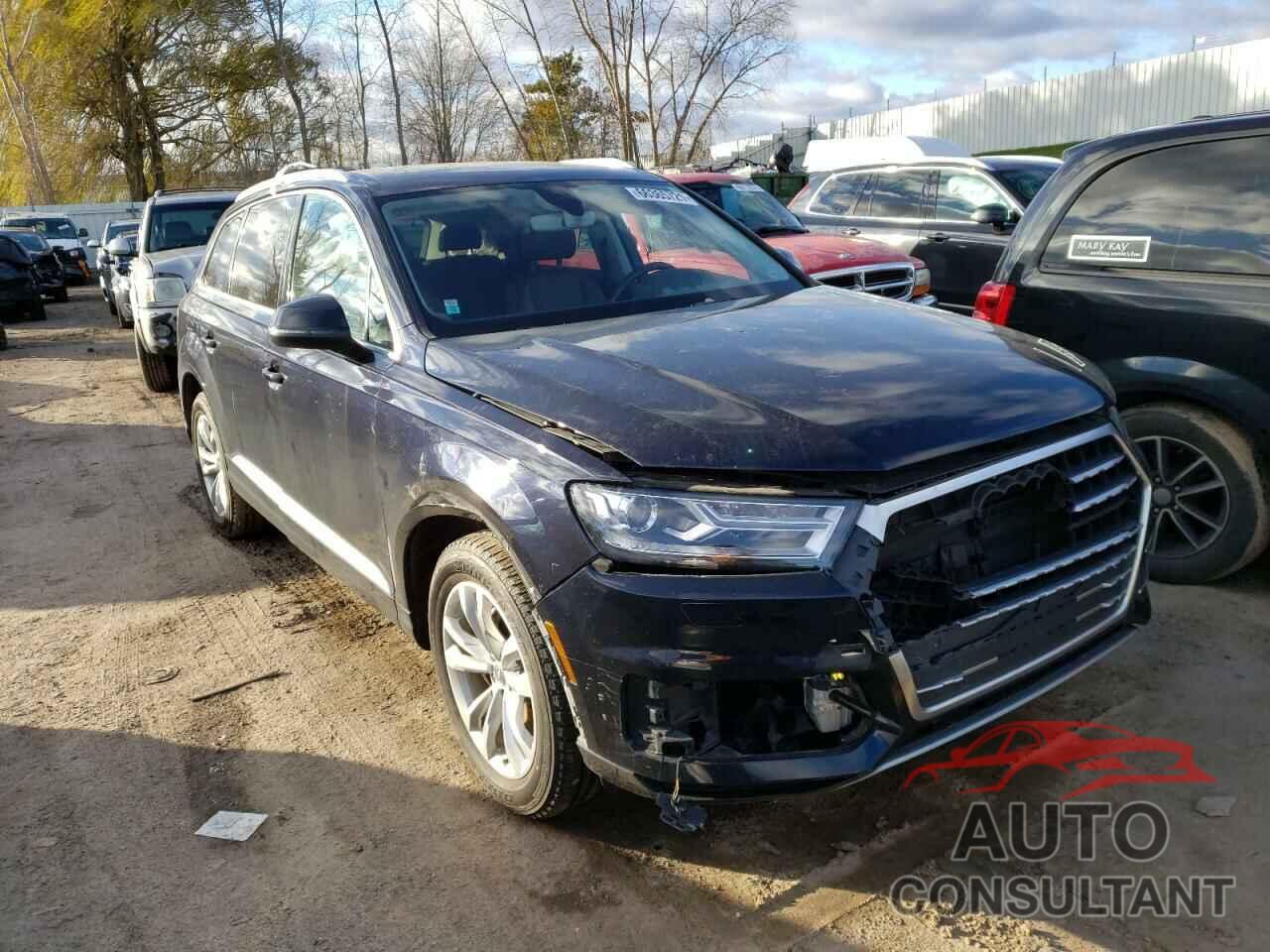 AUDI Q7 2017 - WA1LABF75HD012363