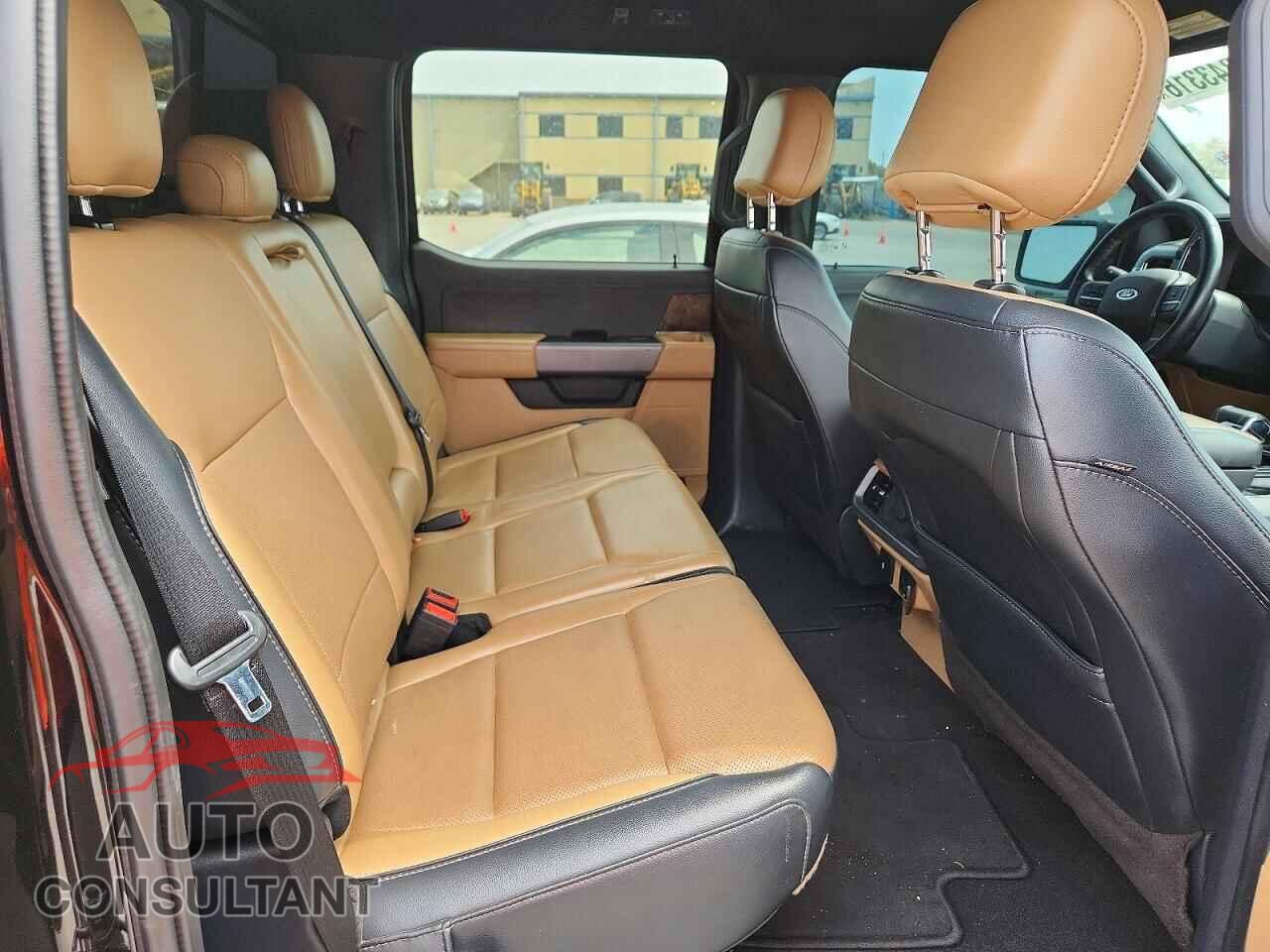 FORD F150 2021 - 1FTFW1CD8MFB77511