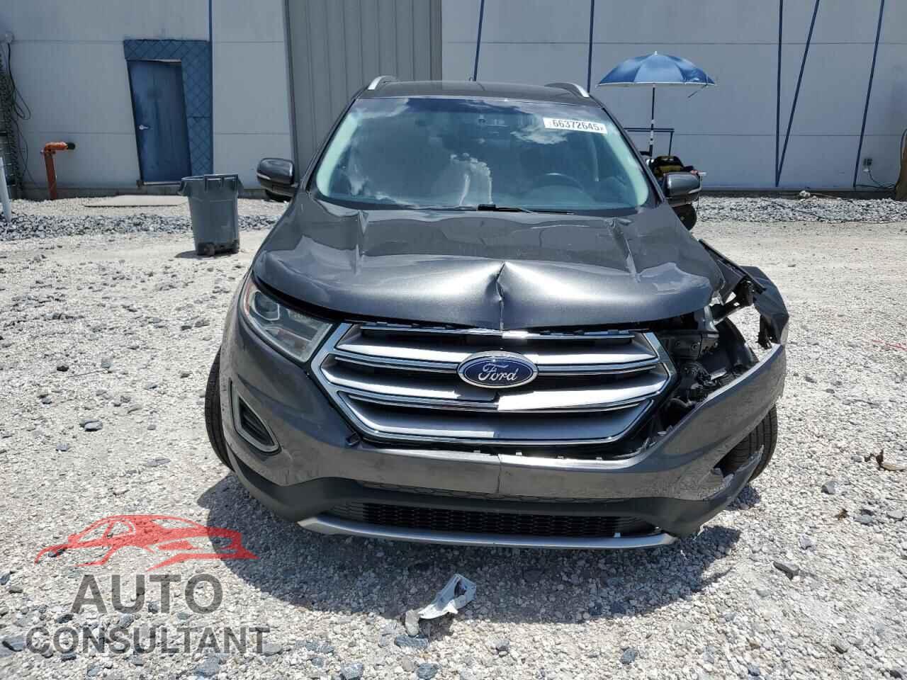 FORD EDGE 2016 - 2FMPK3K86GBC19823