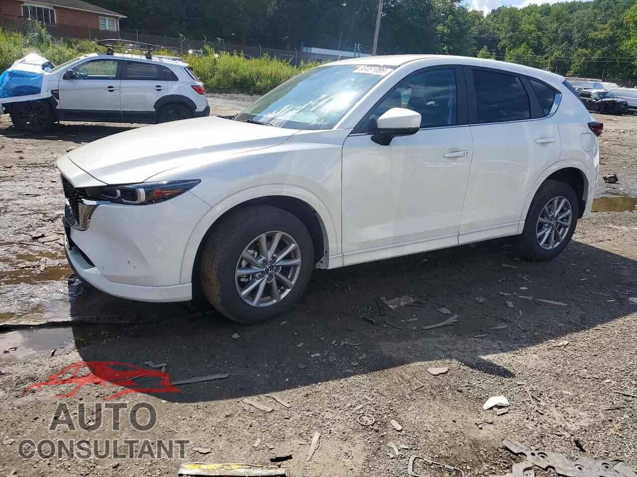 MAZDA CX-5 2025 - JM3KFBBL6S0658894