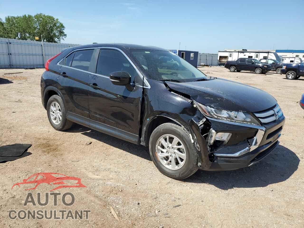 MITSUBISHI ECLIPSE 2019 - JA4AT3AA8KZ052988