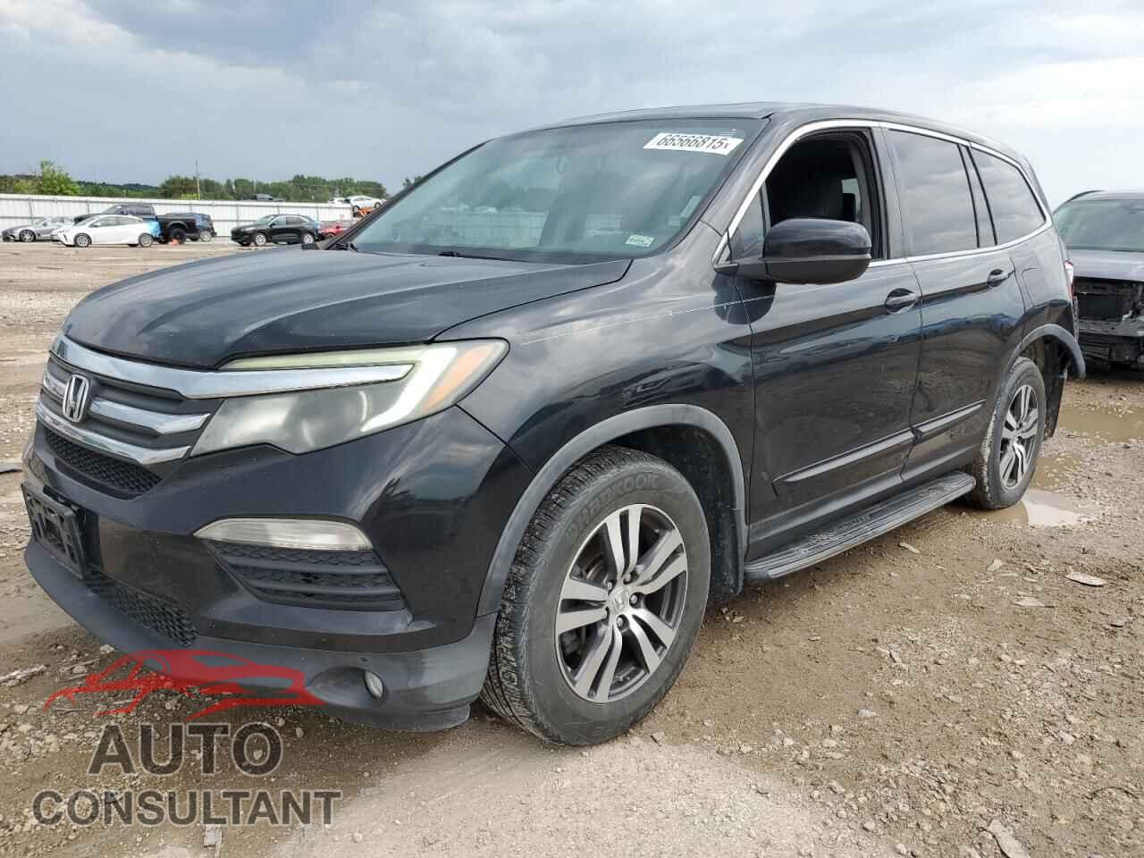 HONDA PILOT 2016 - 5FNYF5H55GB016642