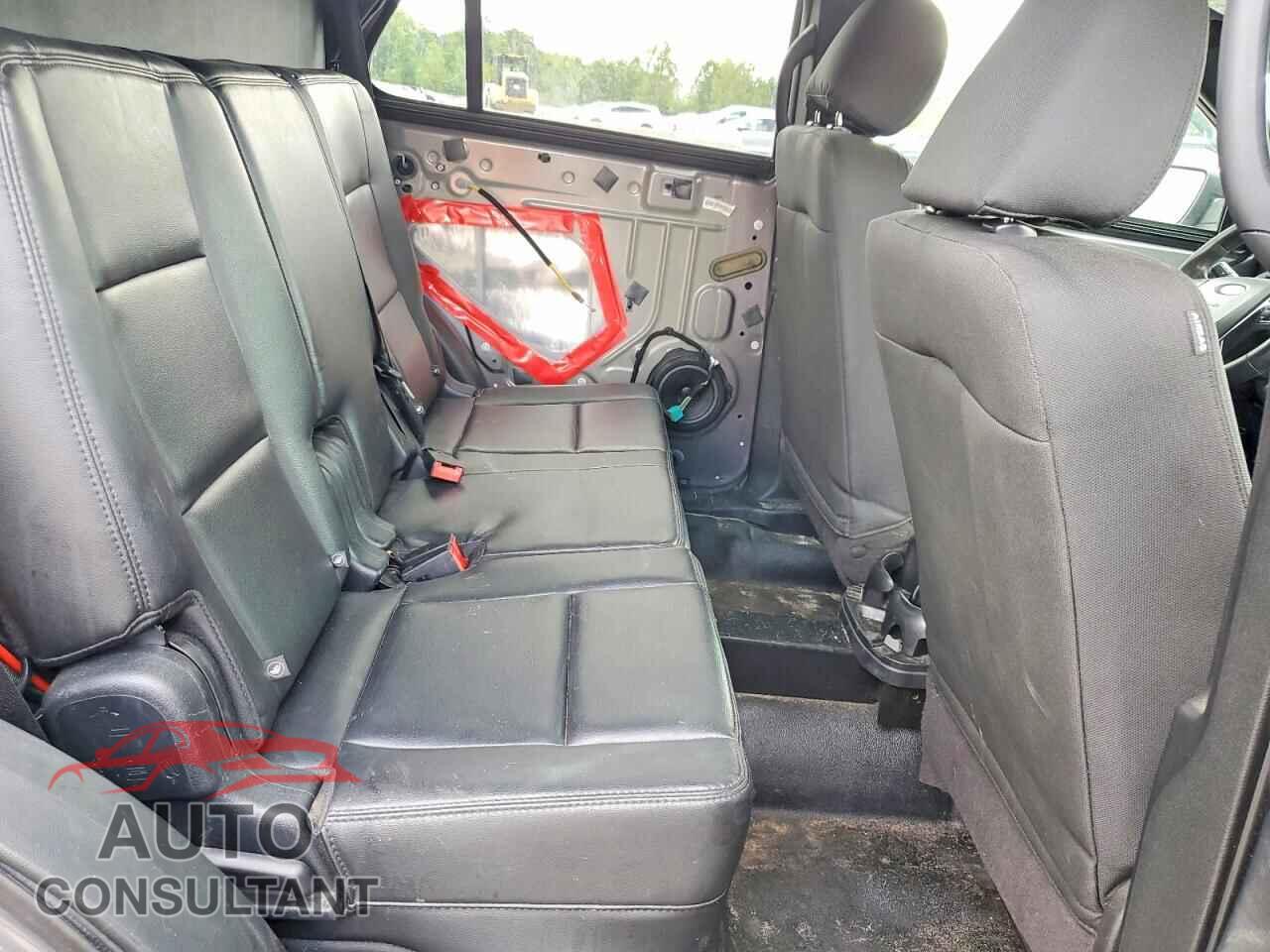 FORD EXPLORER 2017 - 1FM5K8AR6HGE14328
