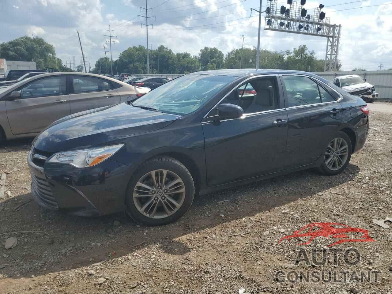 TOYOTA CAMRY 2016 - 4T1BF1FK0GU537990