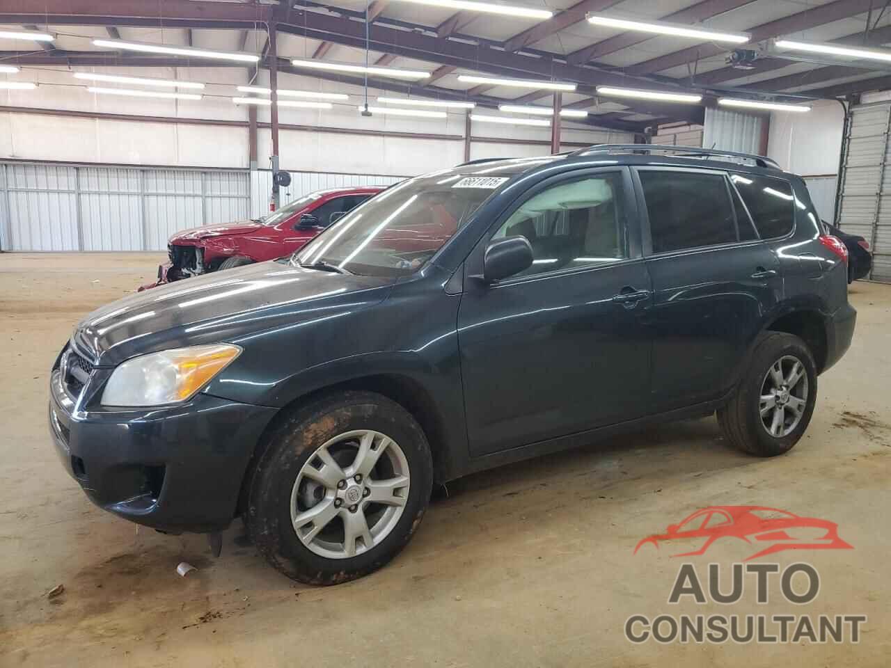 TOYOTA RAV4 2012 - 2T3BF4DV3CW252300