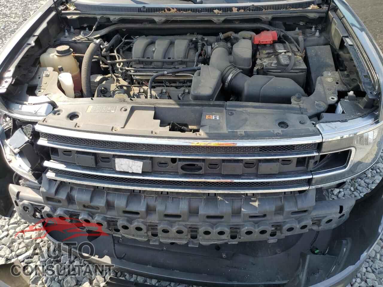 FORD FLEX 2017 - 2FMHK6C80HBA10132
