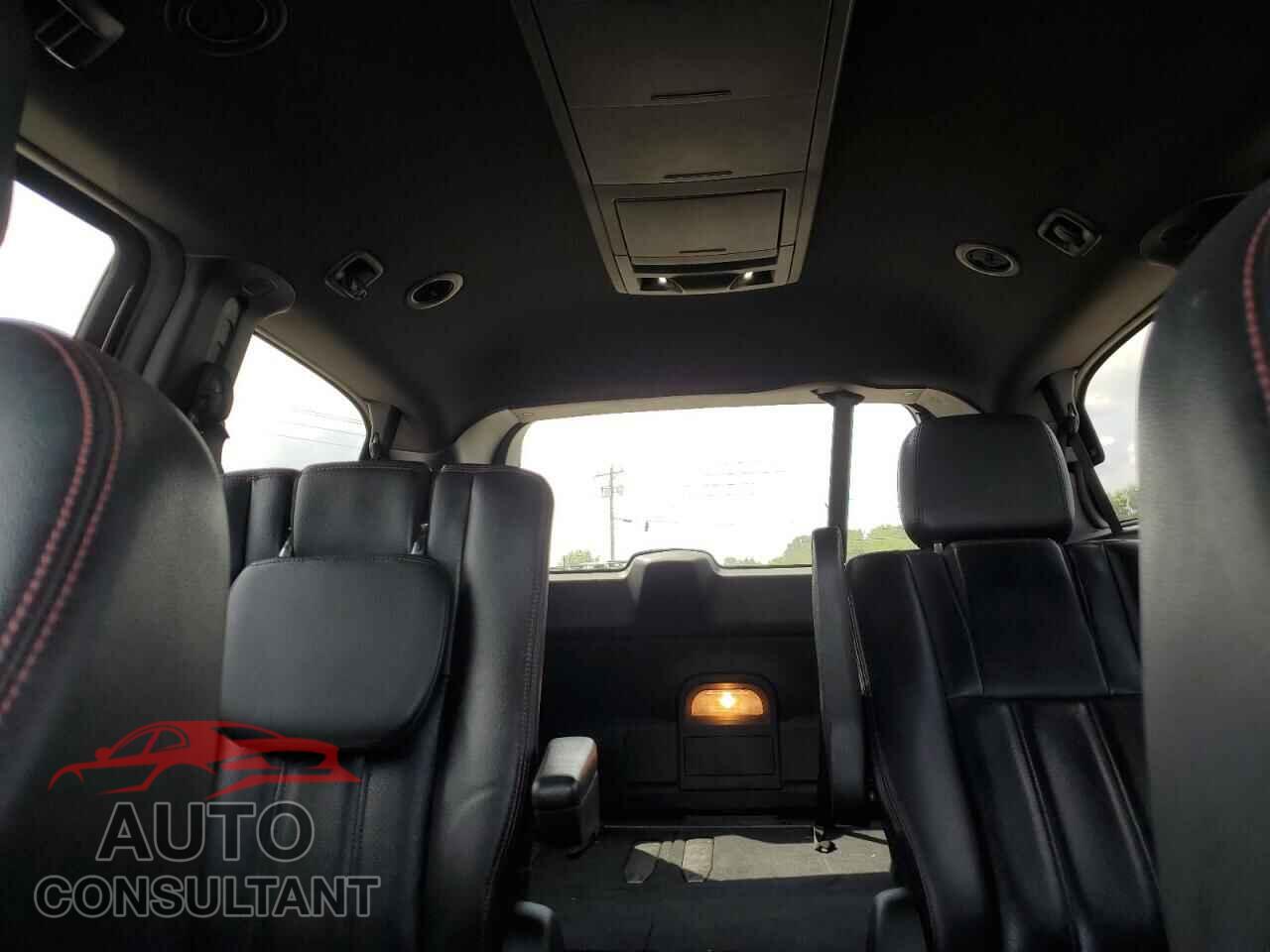 DODGE CARAVAN 2018 - 2C4RDGEG7JR297530