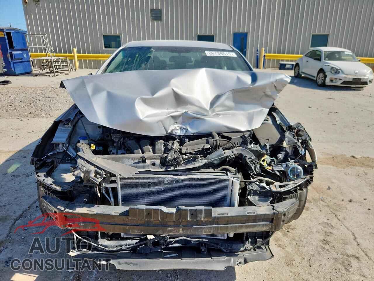 KIA FORTE 2015 - KNAFK4A67F5372801
