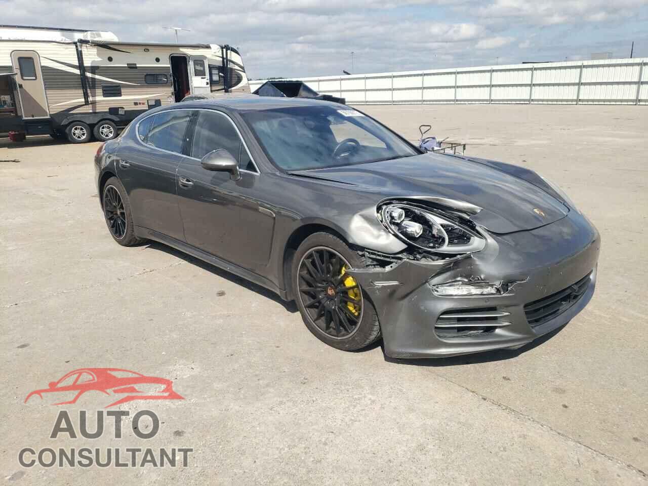 PORSCHE PANAMERA 2014 - WP0BB2A78EL062035