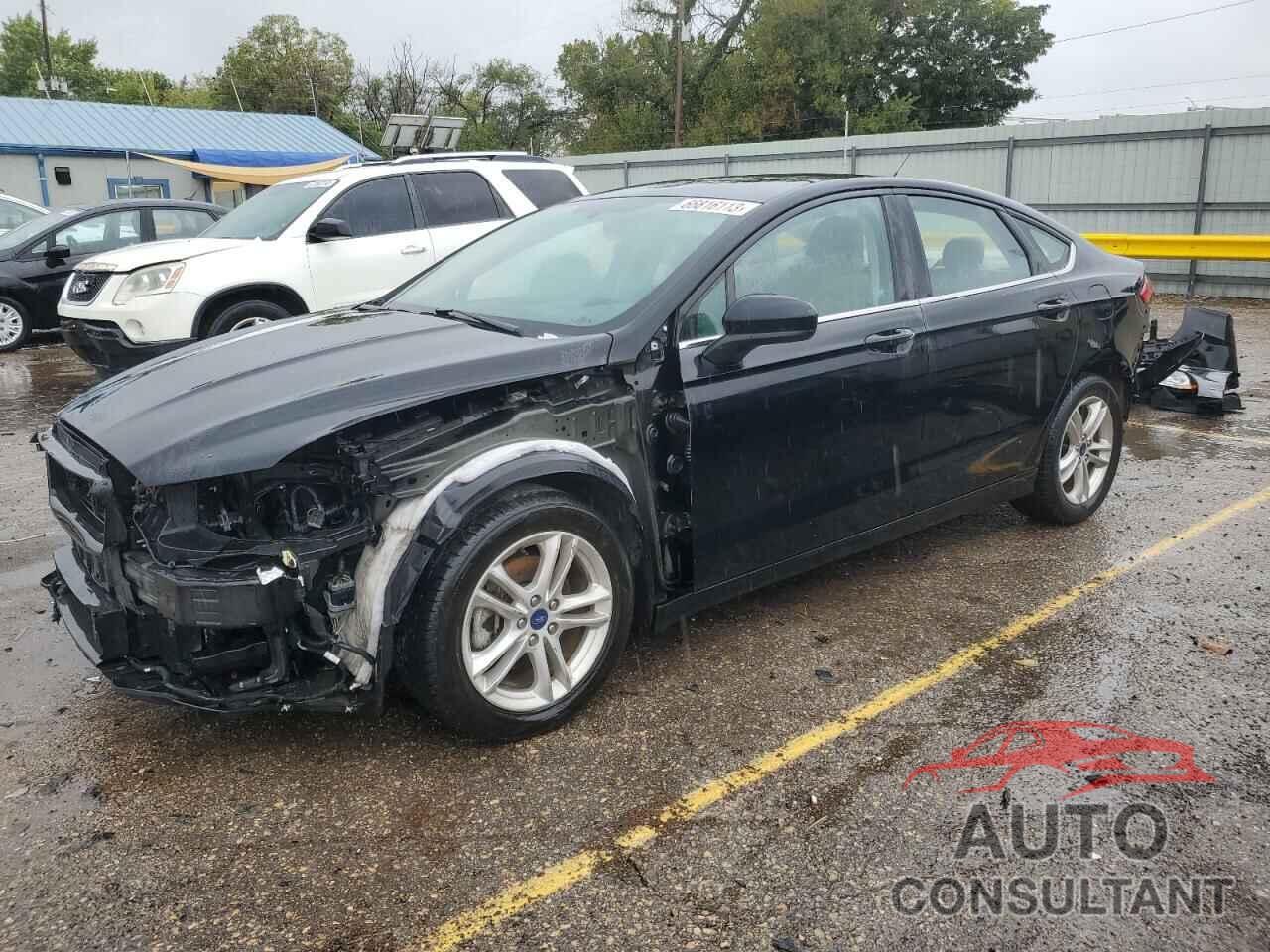 FORD FUSION 2018 - 3FA6P0H7XJR174012