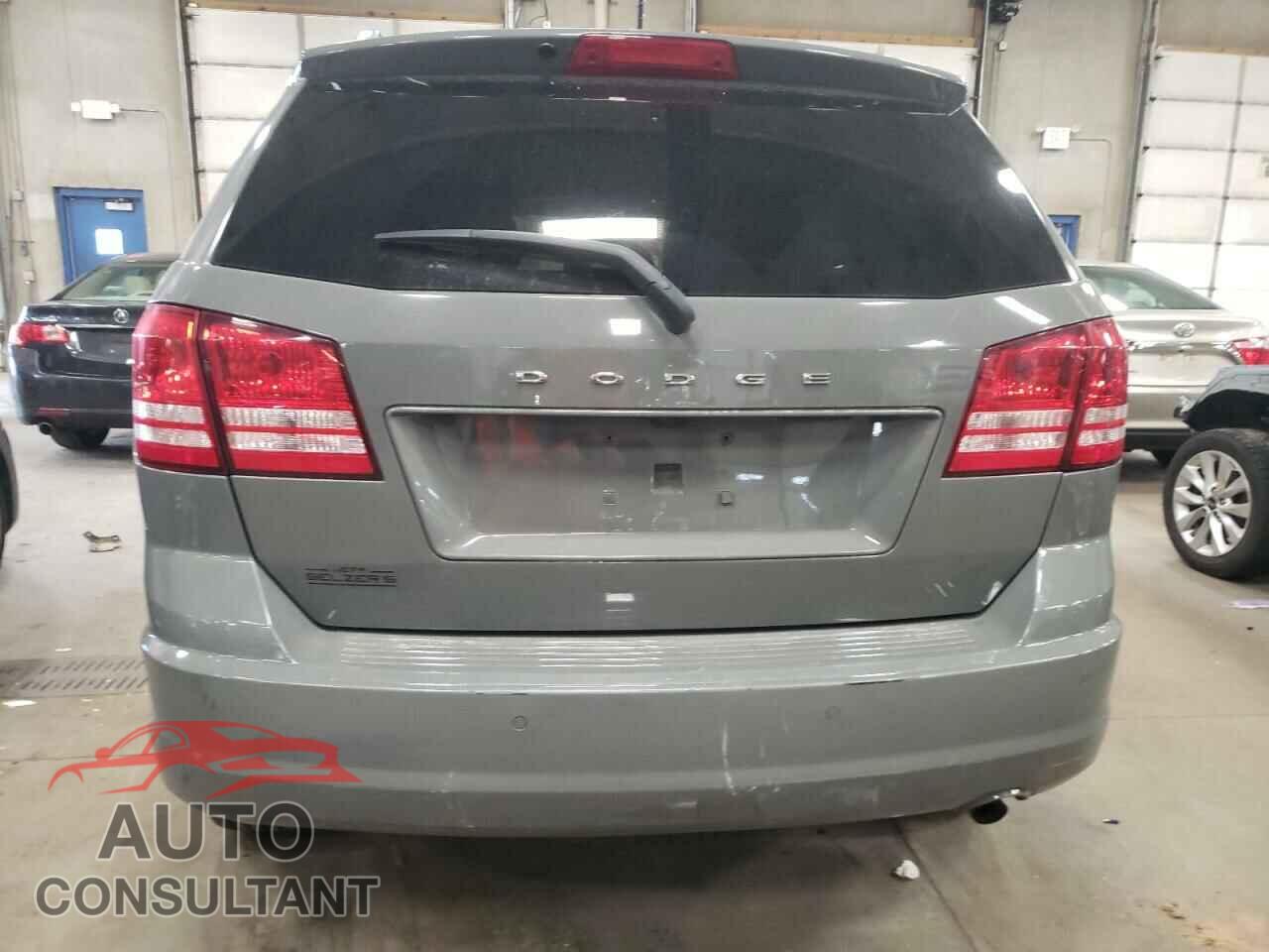 DODGE JOURNEY 2020 - 3C4PDCAB0LT220380