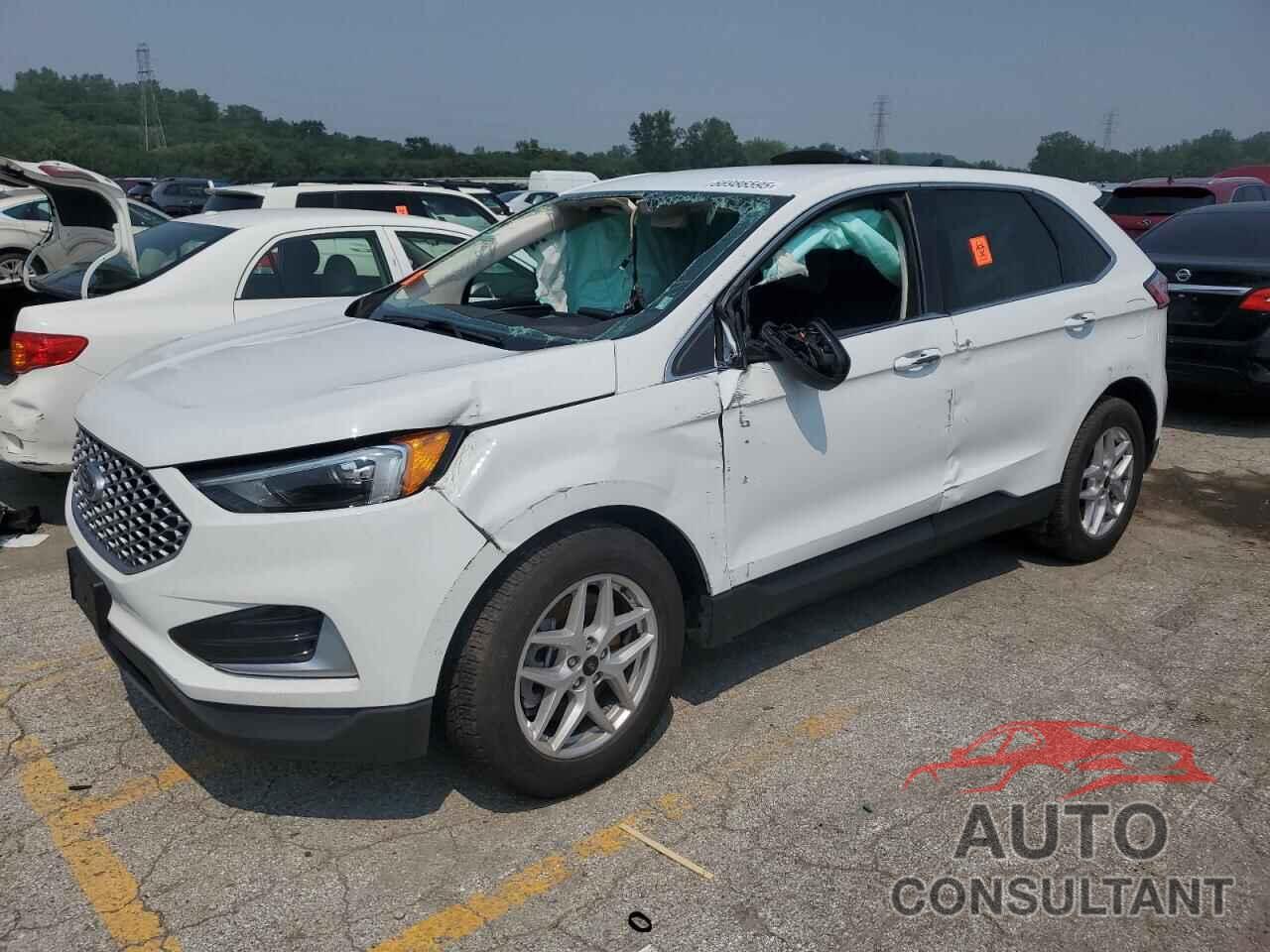 FORD EDGE 2023 - 2FMPK4J9XPBA36764