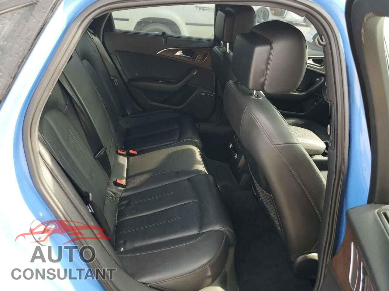AUDI A6 2016 - WAUDFAFC0GN041326
