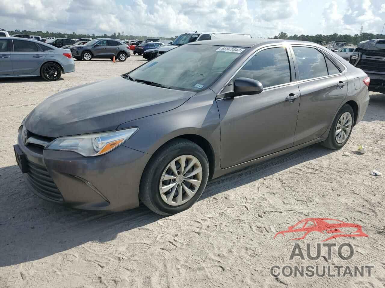 TOYOTA CAMRY 2017 - 4T1BF1FK7HU715279