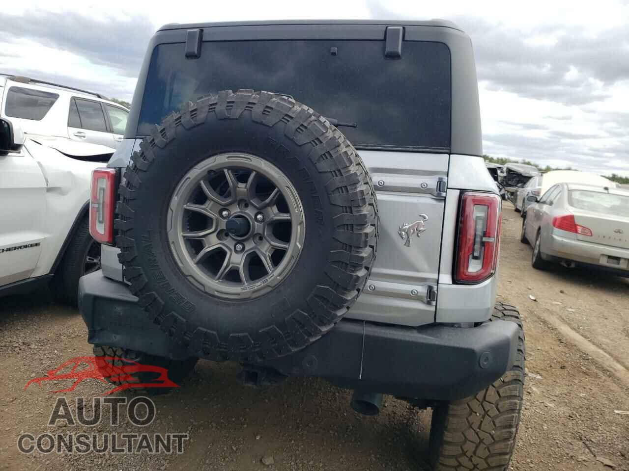 FORD BRONCO 2023 - 1FMEE5BP0PLB09805