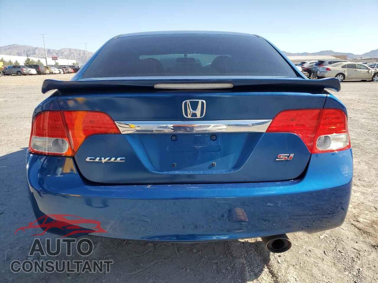 HONDA CIVIC 2010 - 2HGFA5E55AH700801