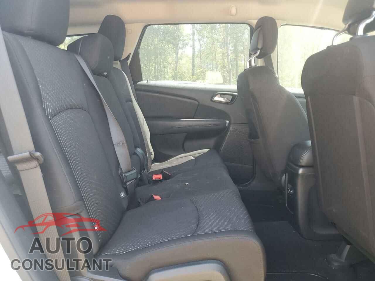 DODGE JOURNEY 2016 - 3C4PDCAB5GT233261
