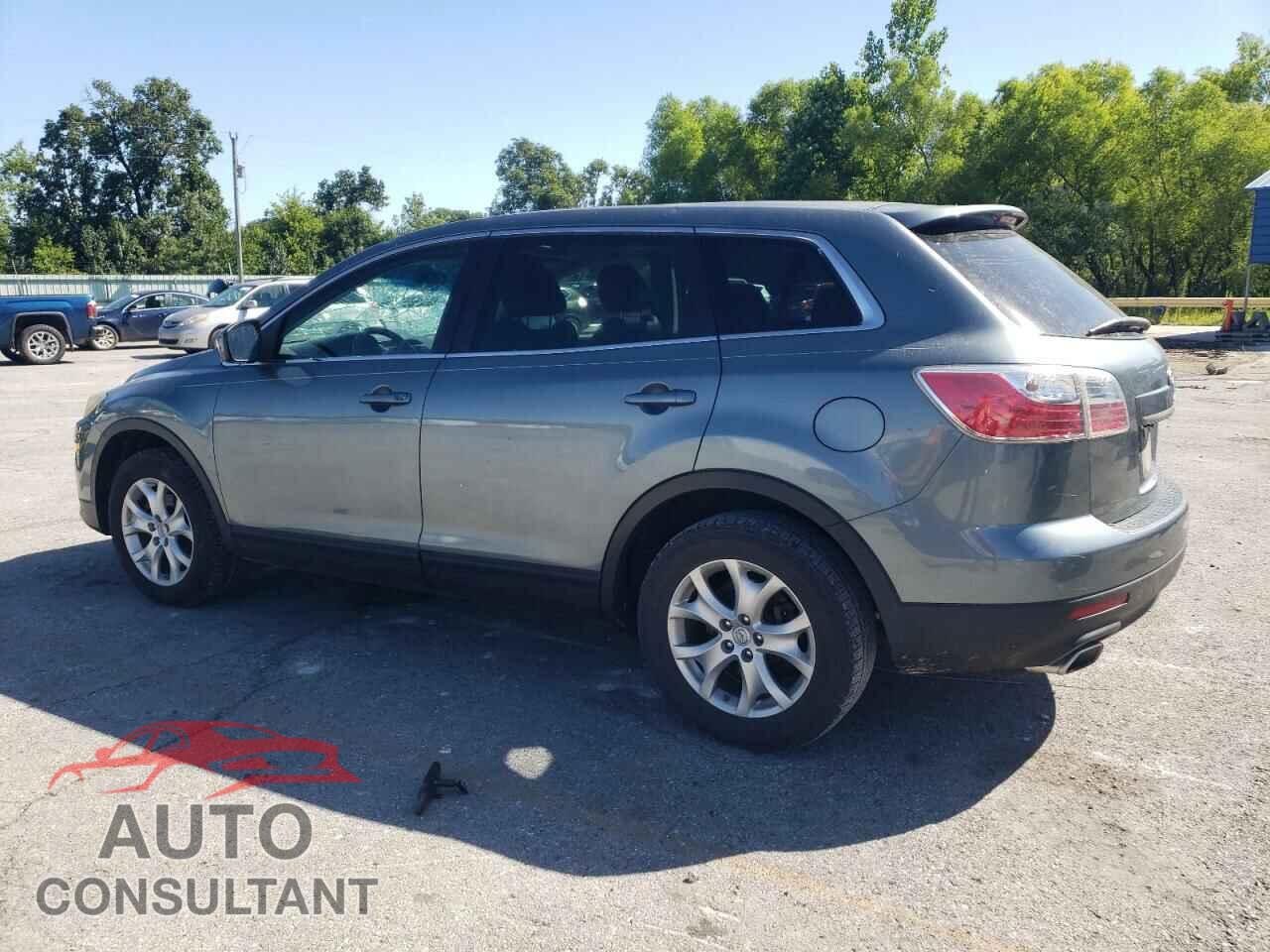 MAZDA CX-9 2011 - JM3TB2CA1B0309137