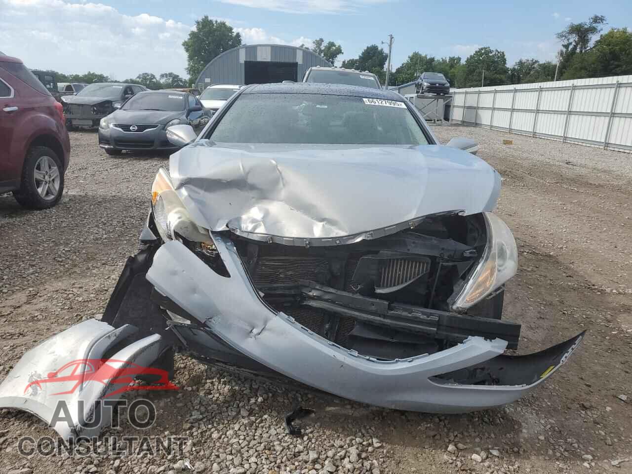 HYUNDAI SONATA 2012 - 5NPEC4AB5CH333614