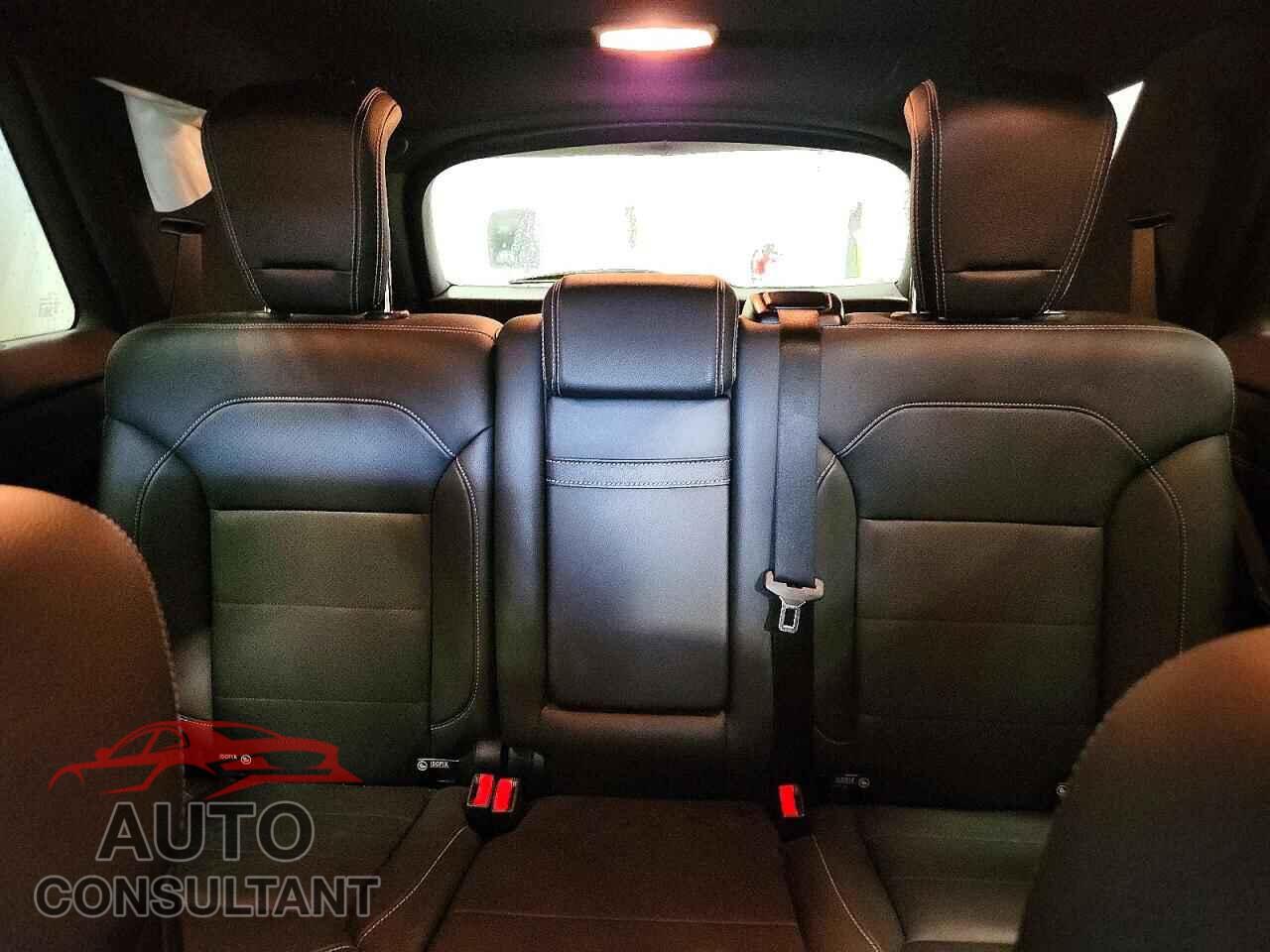 MERCEDES-BENZ M-CLASS 2015 - 4JGDA2EB4FA565354